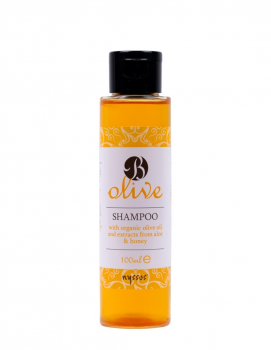 B Olive Shampoo Aloe / Honig