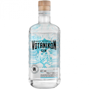 Votanikon - griechischer GIN aus 20 Pflanzen - 700ml