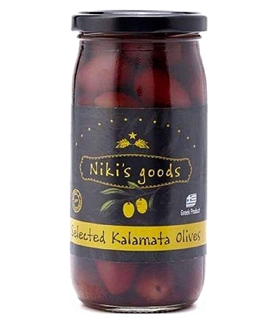 Kalamata Oliven Mit Kern Jumbo Ihr Portal Fur Produkte Aus Korfu Und Griechenland