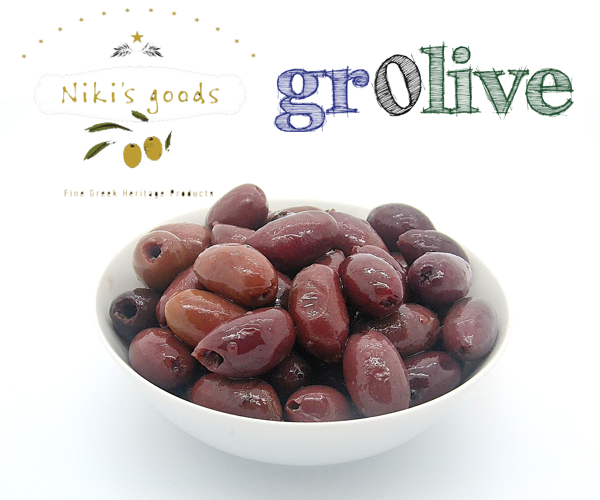 Kalamata Oliven Ohne Kern Jumbo Ihr Portal Fur Produkte Aus Korfu Und Griechenland