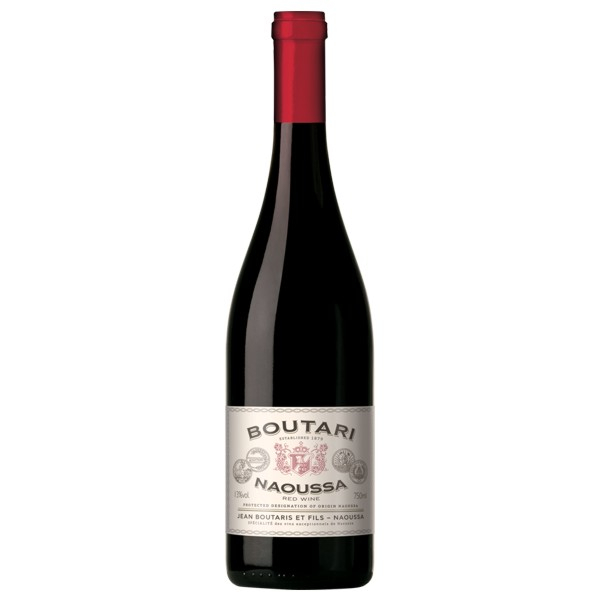 Boutari NAOUSSA P.D.O. - Rot - trocken - 750ml