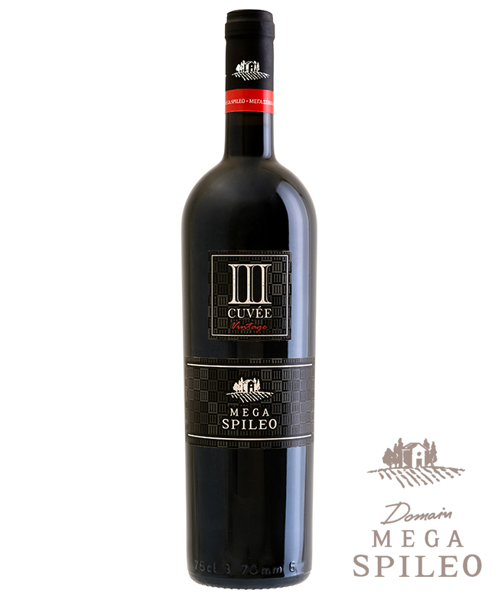 Mega Spileo III Cuvee - Rot - trocken - 750ml