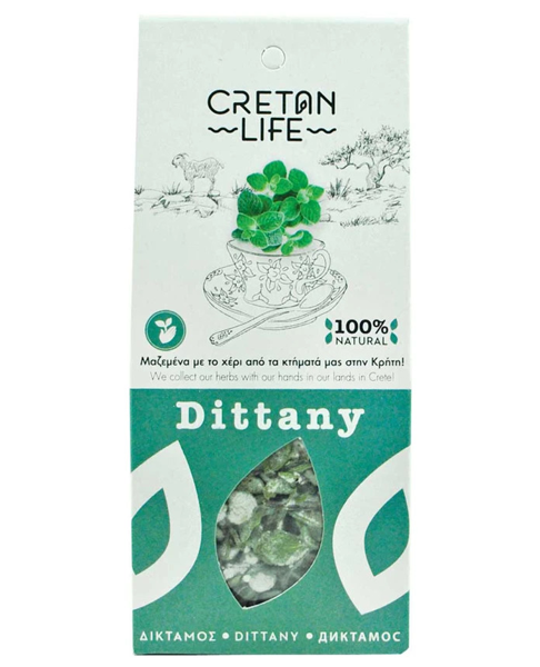 Diktamo / kretischer Diptam - cretanlife