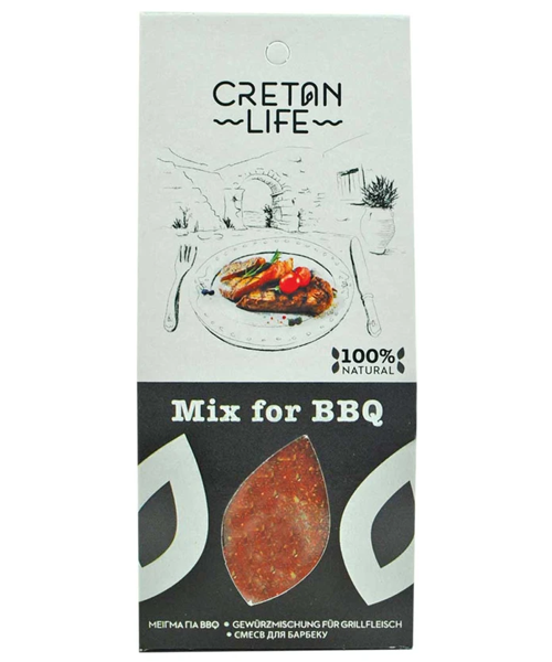 Grillfleisch - Gewürzmischung - cretanlife