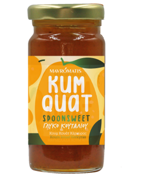 Kumquat - Eingelegte Früchte