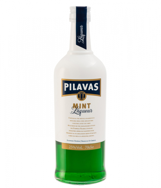 Pilavas Pfefferminz Likör - 700ml - 25% vol.