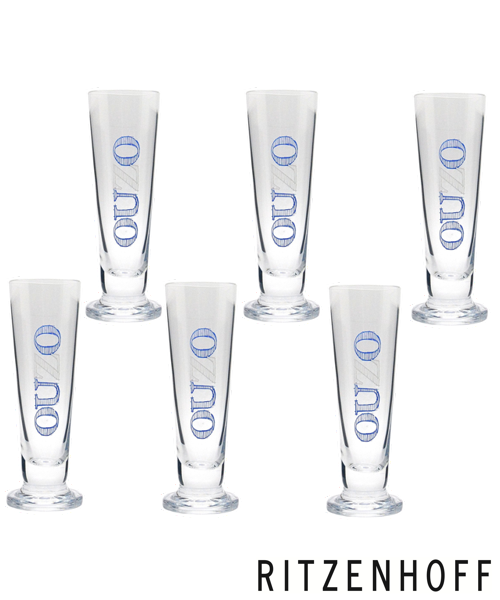 6 Ouzo Ritzenhoff Gläser