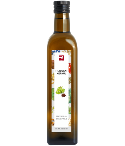 Trauben-Kernöl - 500ml