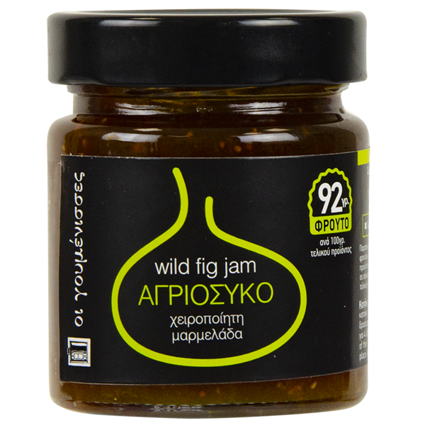Wildfeige Konfitüre Extra