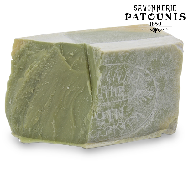 Patounis Kernseife aus Olivenkernöl -10% (6 Stück)