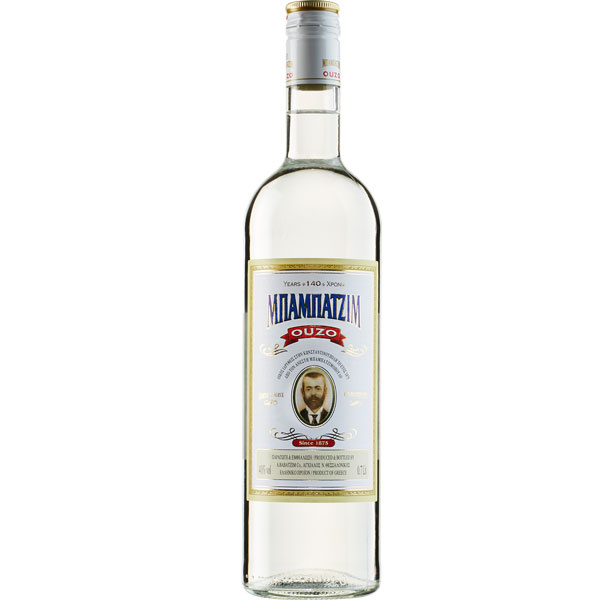 Ouzo Babatzim - 700ml