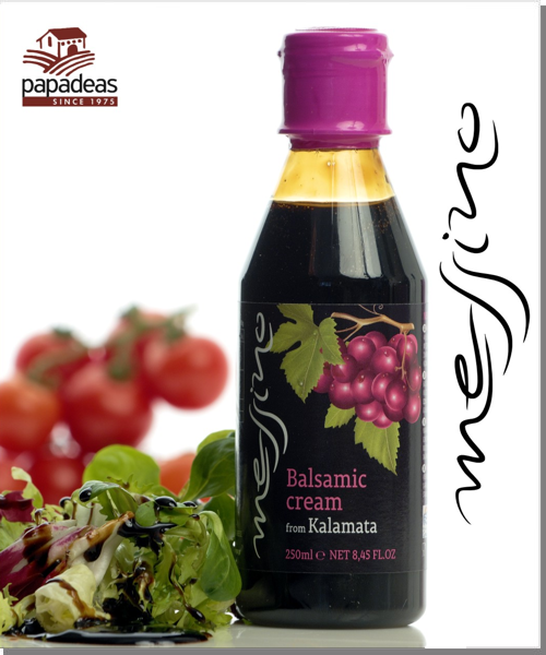 Papadeas messino - Balsamico creme - 250ml