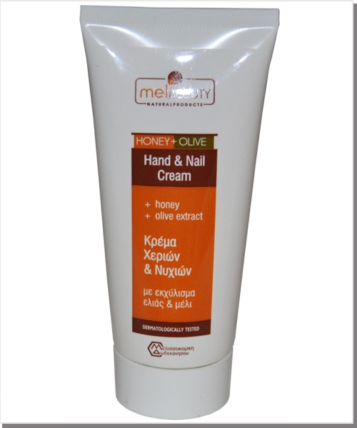 Handcreme Honig & Olive
