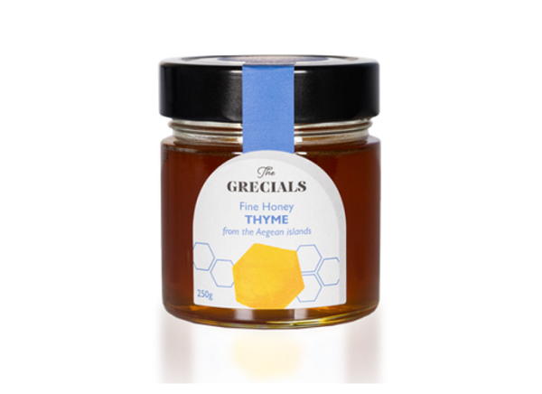 Thymianhonig aus Kreta / Ägäis - 450gr