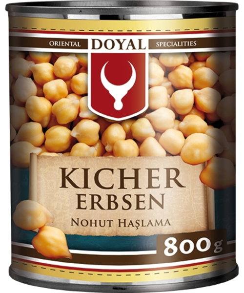 Kichererbsen in Lake