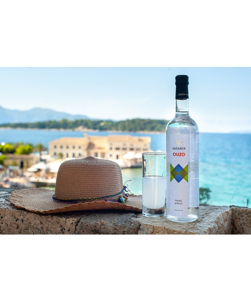 Ouzo Lazaris - 700ml