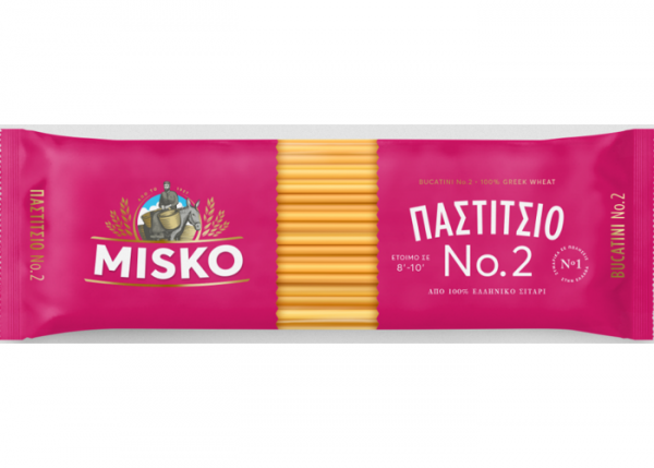 Pastitsada / Pastitsio Nudeln - Teigwaren