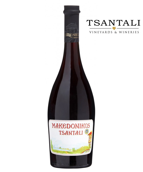 Tsantali Makedonikos g.g.A. - Rot - trocken - 750ml