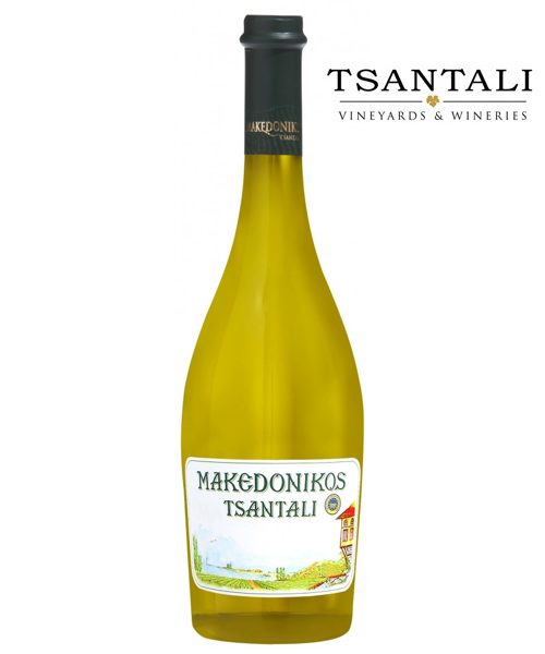 Tsantali Makedonikos g.g.A. - Weiss - trocken - 750ml