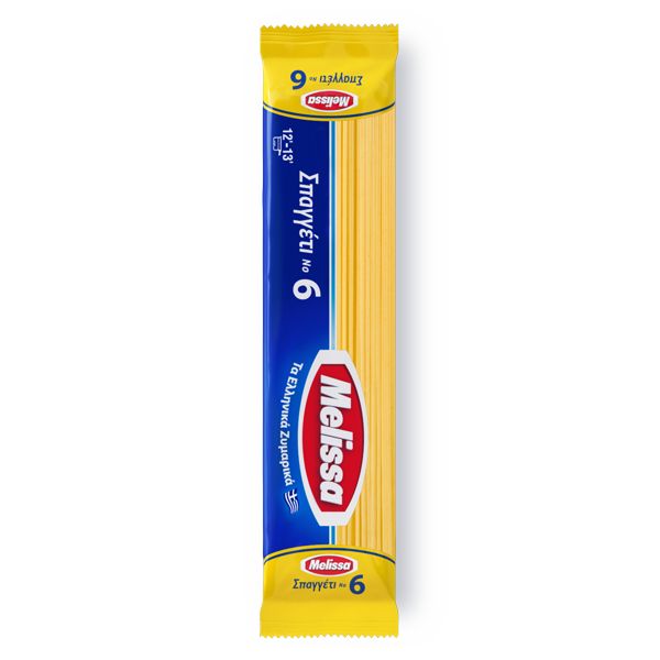 Spaghetti No 6  - Teigwaren - Spaghetti Nudeln