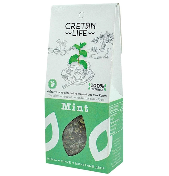 Minze - cretanlife