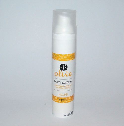 B Olive Body Lotion - Olivenöl / Honig