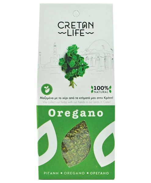 Oregano - cretanlife