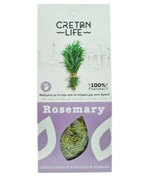 Rosmarin - cretanlife