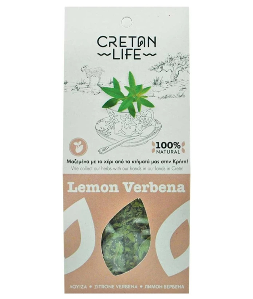 Zitronenverbene / Louisa - cretanlife