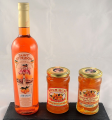 Geschenkbox Kumquat