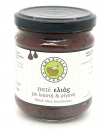 Oliven Paté (Paste) mit Tomate und Oregano