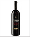 Kourtaki Apelia Black Label - Rot - Imiglykos - 750ml