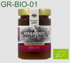 Bio Erdbeerbaum (Koumaria / Arbutus) Honig - Axion Esti