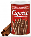 Papadopoulos Caprice Schokorollen mit Haselnuss