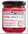 Rote Bete mit Feta-Käse und Minze Paté (Paste)