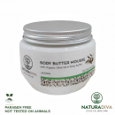 Body Butter Mousse Jasmin - Body Butter Mousse Jasmine