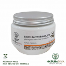 Body Butter Mousse Guave Papaya - Body Butter Mousse Guava Papaya