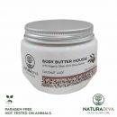 Body Butter Mousse Kokosnuss - Body Butter Mousse Coconut
