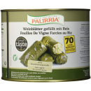 Paliria Dolma / Dolmadakia Weinblätter gefüllt mit Reis - 2,1kg