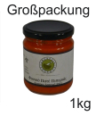 Paprika Paté (Paste) - 1kg Großpackung