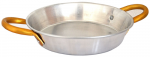 Saganaki pfännchen aus Metal - 18cm