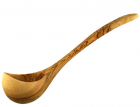 Olivenholz Schöpfkelle