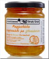 Orangenmarmelade mit Anis