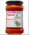 Tomatensauce mit Oliven